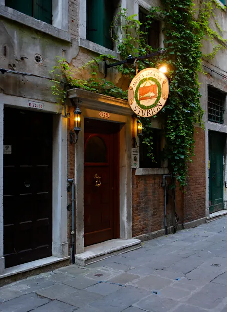 Antica Locanda Sturion Residenza d'Epoca