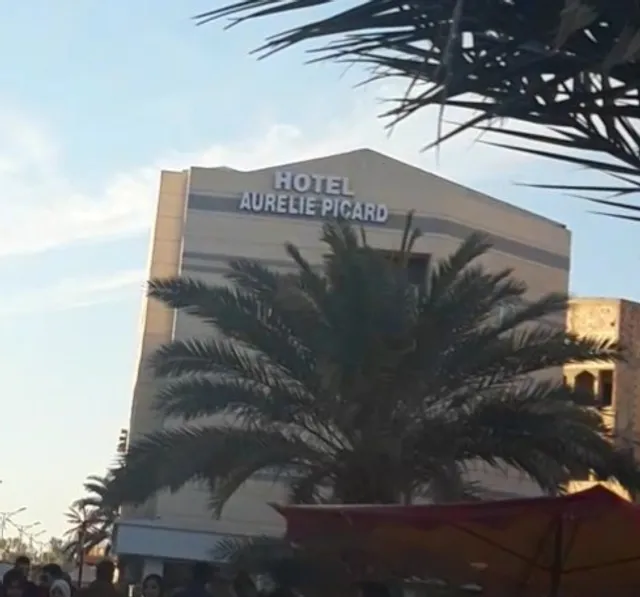 Hotel Aurélie Picard