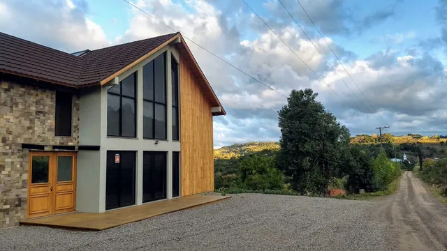 Pousada Refúgio dos Vinhedos