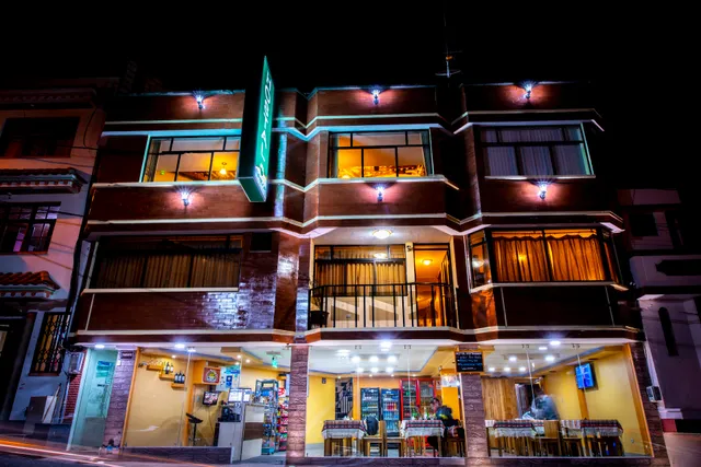 Hostal Mirador Oro Verde