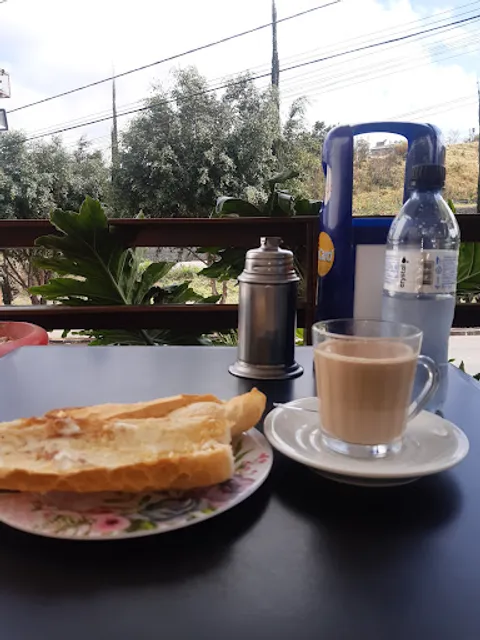 Panificadora e Confeitaria Central Park