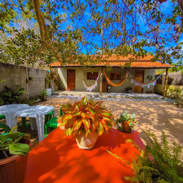 Vila Cajoá - Lagoa do Paraíso