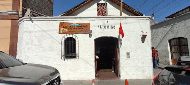 Picanteria Tradicional La Palomino