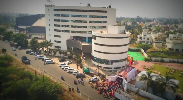 Hotel New Pride - Sangli