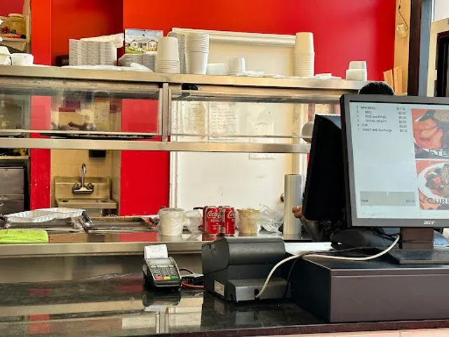 Irie Flavours Caribbean Cuisine