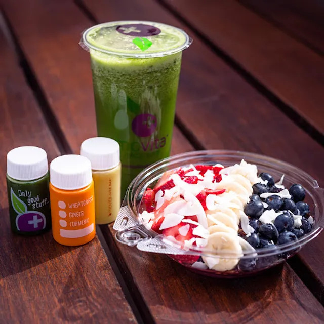 Movita Juice Bar