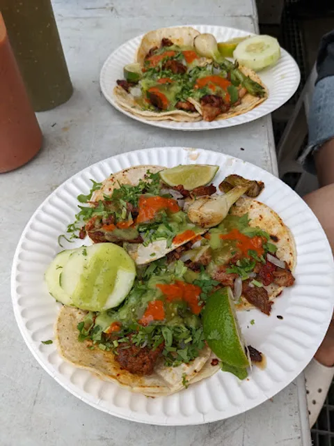 Novillo Tacos al pastor - Food truck