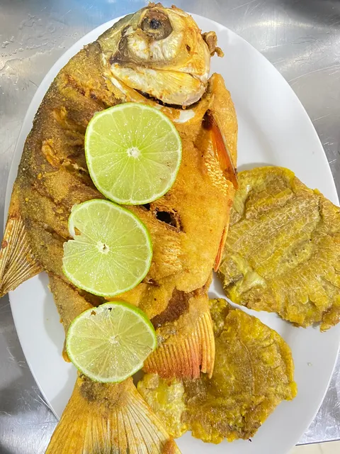 Restaurante Edén del Pacífico