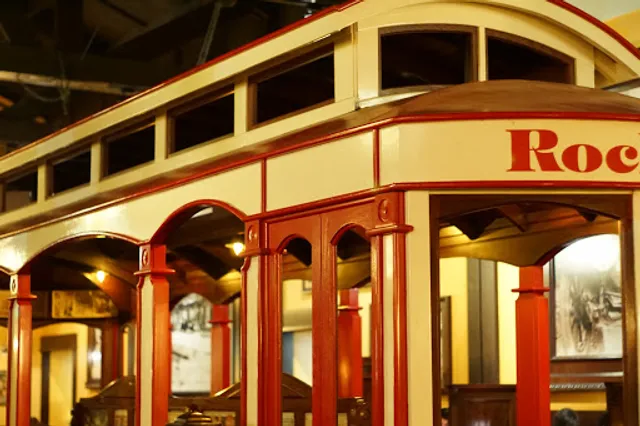 The Old Spaghetti Factory