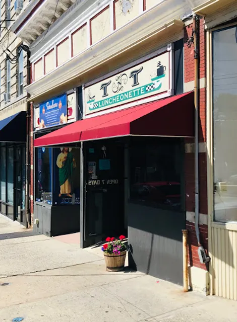 TNT Luncheonette Ltd