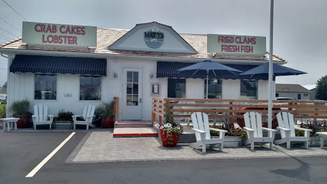 Matt's Fish Camp Lewes