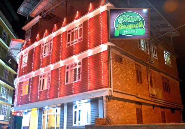 Himavat’s Olive Branch