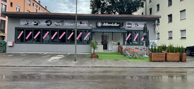Sportsbar Silberdollar