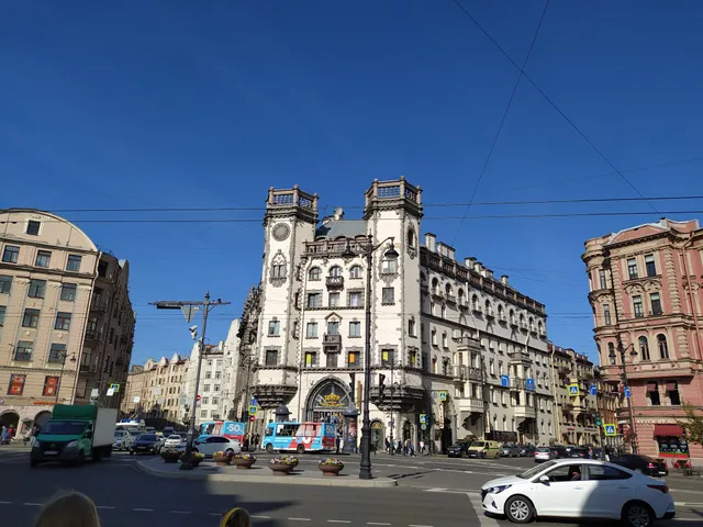 Санкт-Петербургский театр «Русская антреприза» имени Андрея Миронова