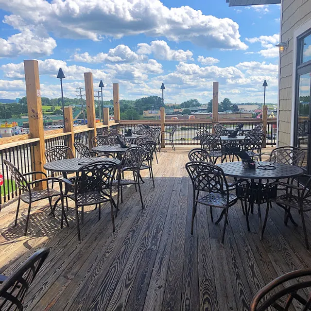 The Pier at Sharky's