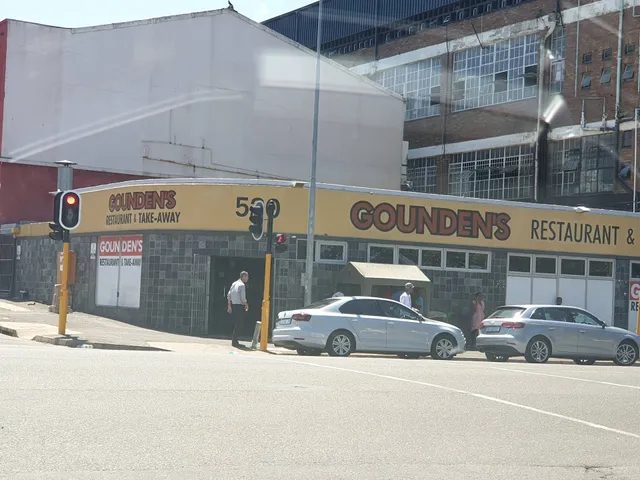 Gounden's Restaurant & Take Away