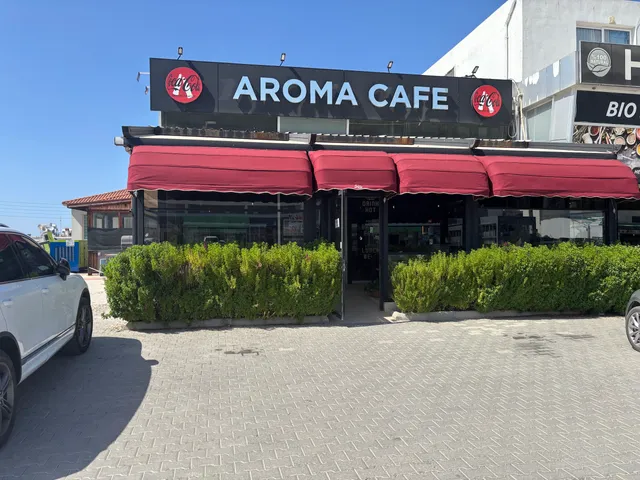 Aroma Cafe