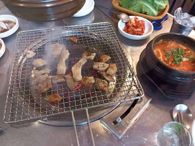 대구불노리왕막창 아라점