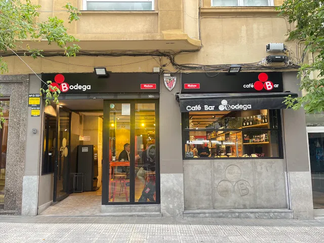 Café Bar Bodega