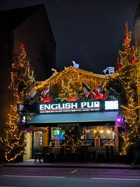 English Pub