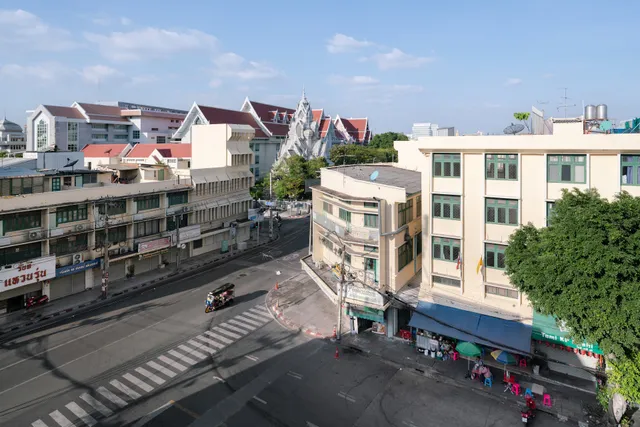 CASA BLANCA Dusit Khaosan