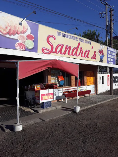 Tacos sandra