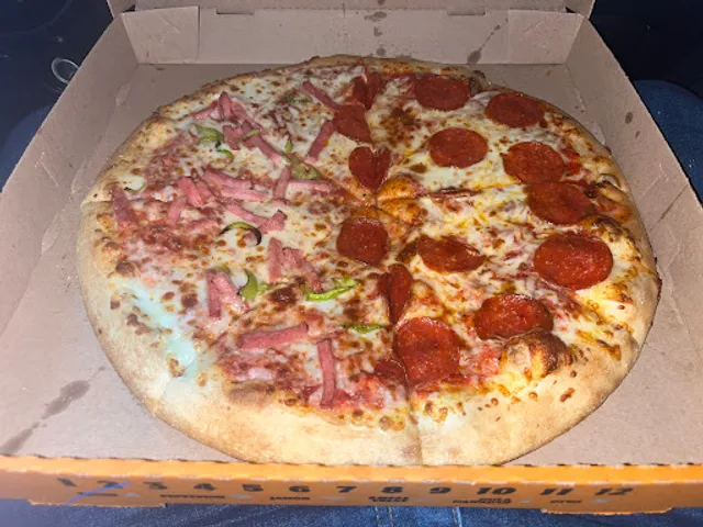 Little Caesars Pizza