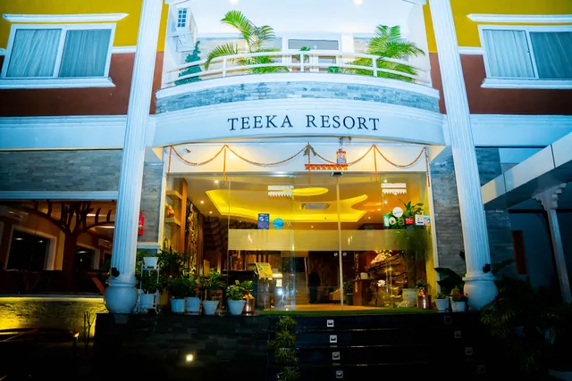Teeka Resort Suites and Spa