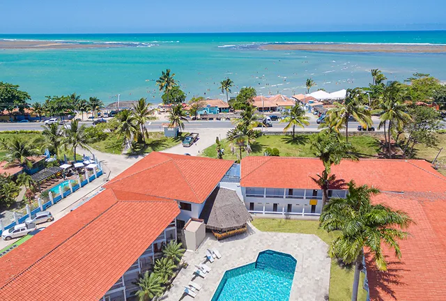 Sueds Segundo Sol Praia Hotel - Cabrália