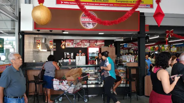 Sabor Saúde Cafeteria e Lanchonete