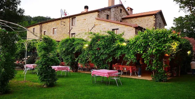 Agriturismo Ca' di Cerchione di Puleti Maria Grazia