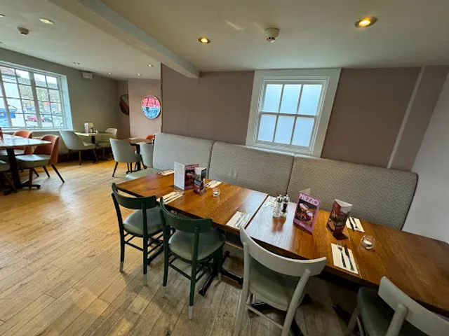 Prezzo Italian Restaurant Thame