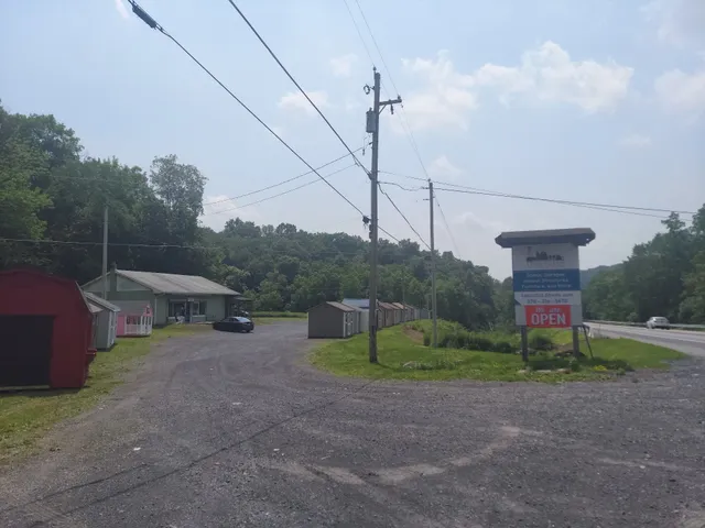 Stoltzfus Structures and Furniture