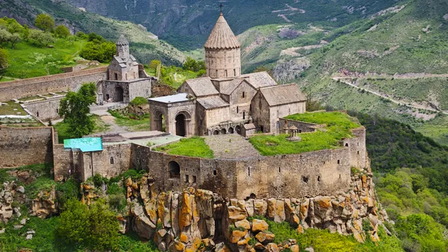 Tatev viewpoint