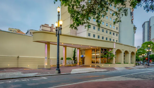 ibis budget SP Centro São João