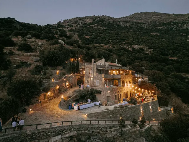 AEGEAN CASTLE ANDROS -ADULTS ONLY