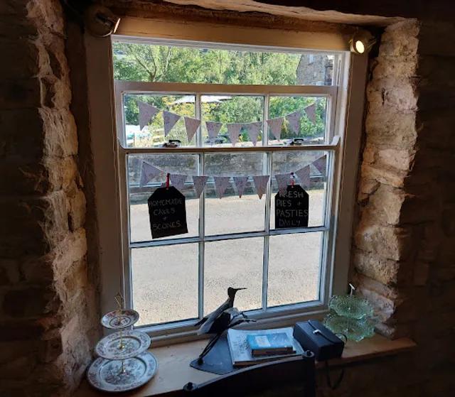 Hawnby Stores and Tea Room