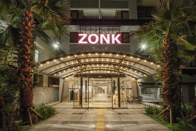 ZONK Hotel Nakasu