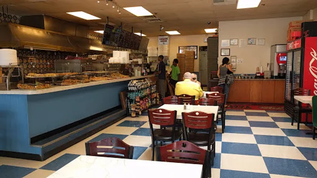 Mama's Pizza and Grill