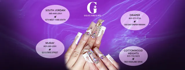 Galaxy Nails & Spa