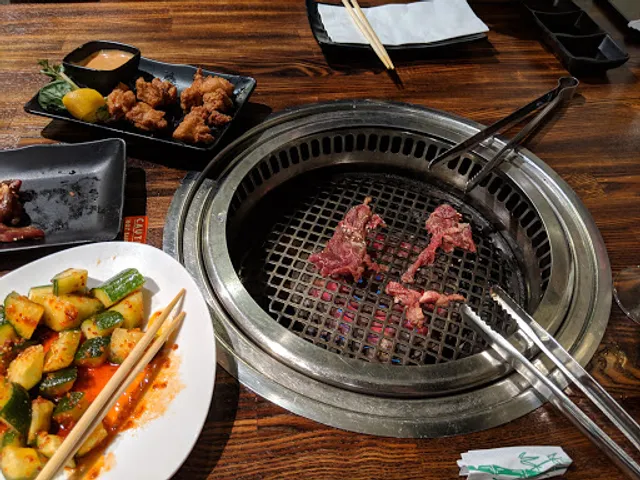 Gyu-Kaku Japanese BBQ