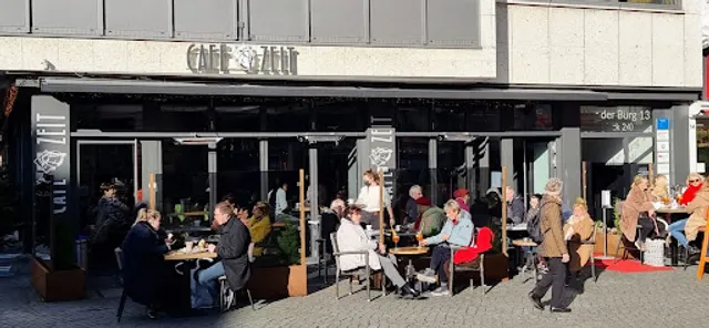 Café Zeit