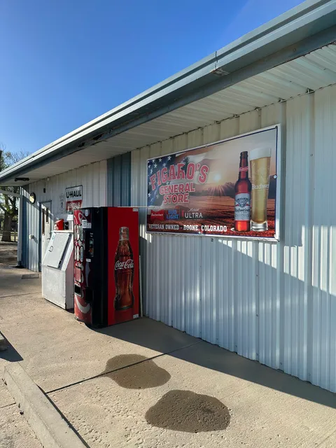 Figaro's General Store
