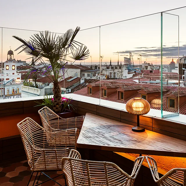 B&B HOTEL Madrid Centro Puerta del Sol