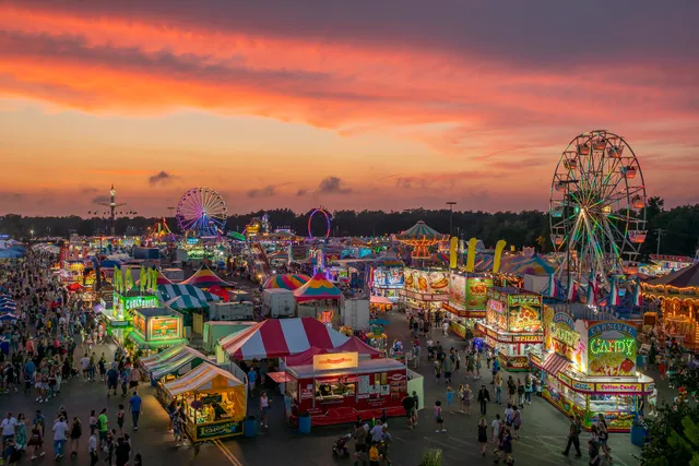 Erie County Fair & Exposition