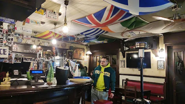 Dorian Gray Public House