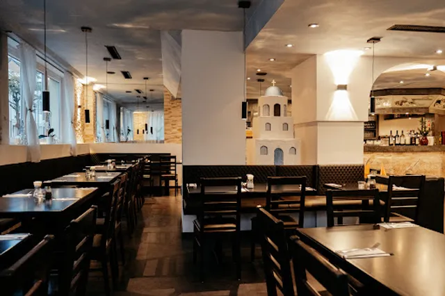 Santorini | Griechisches Restaurant