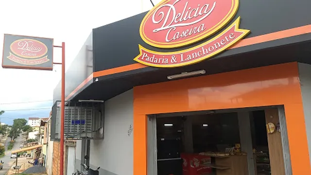 Padaria Delícia Caseira