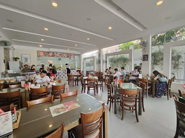 Kim Kê Phở - Phở gà Cao Đức Lân