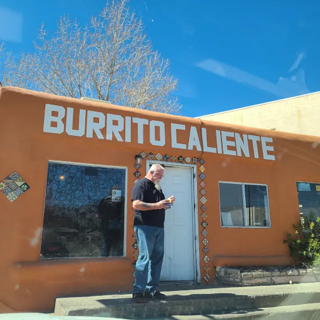 El Burrito Caliente